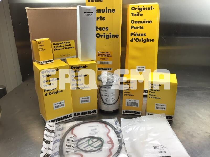 Liebherr Service Kit 1000 hours R906/R916/R926 - Fuel filter: picture 3 Liebherr Service Kit 1000 hours R906/R916/R926 - Fuel filter: picture 3