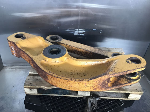 Liebherr Shift lever - Quick coupler: picture 2 Liebherr Shift lever - Quick coupler: picture 2