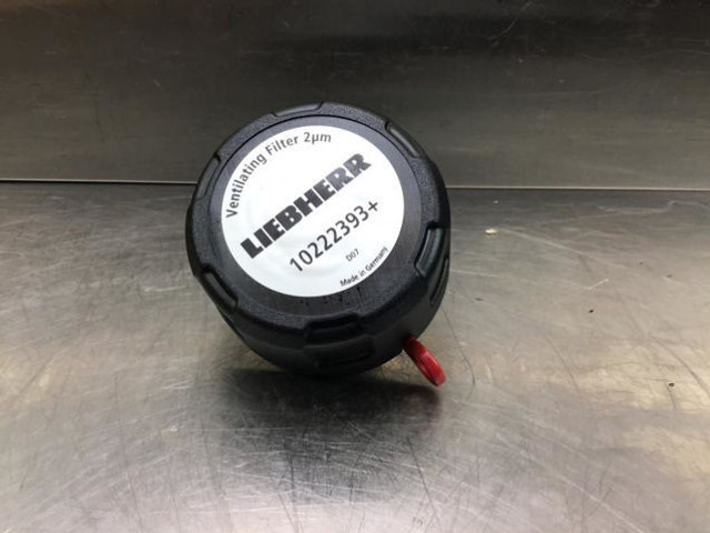 Liebherr Sight Glass - Hydraulic filter: picture 1 Liebherr Sight Glass - Hydraulic filter: picture 1
