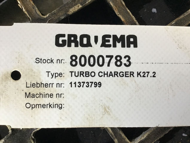 Turbo Liebherr Turbo: picture 19