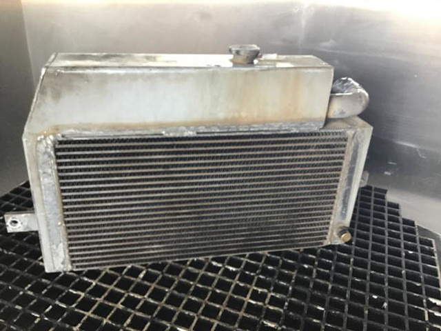 Liebherr Watercooler - Intercooler: picture 5 Liebherr Watercooler - Intercooler: picture 5