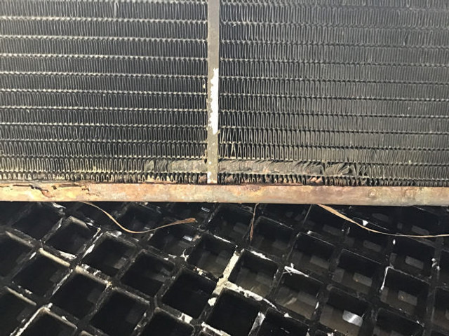 Liebherr Watercooler - Intercooler: picture 2 Liebherr Watercooler - Intercooler: picture 2