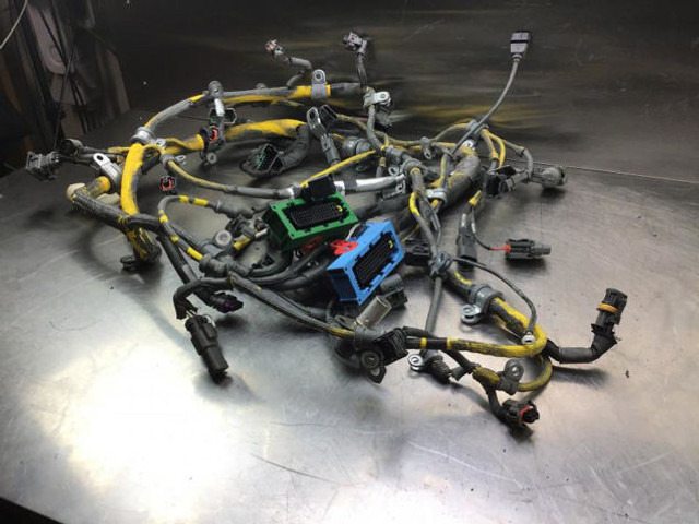 Liebherr Wiring Harness - Cables/ Wire harness: picture 3 Liebherr Wiring Harness - Cables/ Wire harness: picture 3