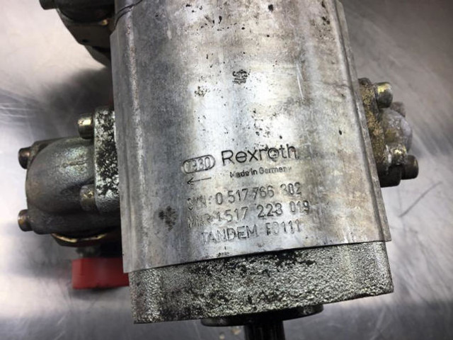 Hydraulic pump Rexroth Gear Pump: picture 20