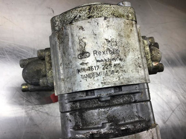 Hydraulic pump Rexroth Gear Pump: picture 10