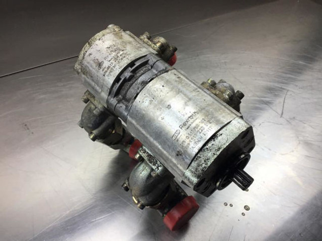 Hydraulic pump Rexroth Gear Pump: picture 19