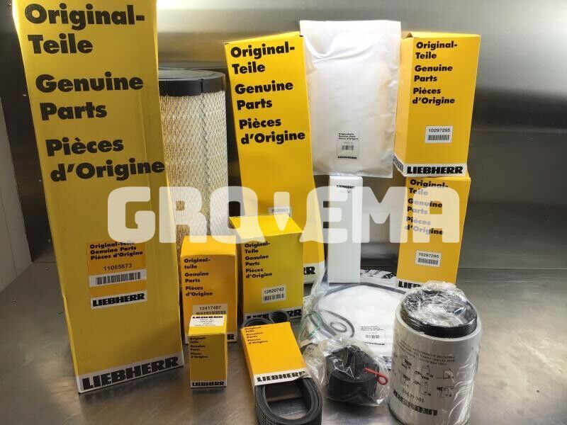 Liebherr Service Kit 2000 hours R906/R916/R926 - Spare parts: picture 3 Liebherr Service Kit 2000 hours R906/R916/R926 - Spare parts: picture 3