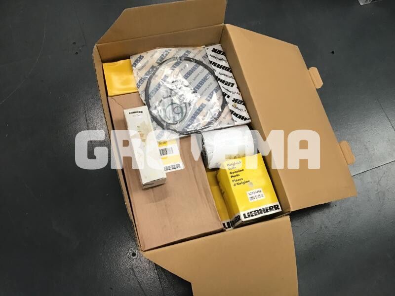 Liebherr Service Kit 500 hours R906/R916/R926 - Spare parts: picture 2 Liebherr Service Kit 500 hours R906/R916/R926 - Spare parts: picture 2