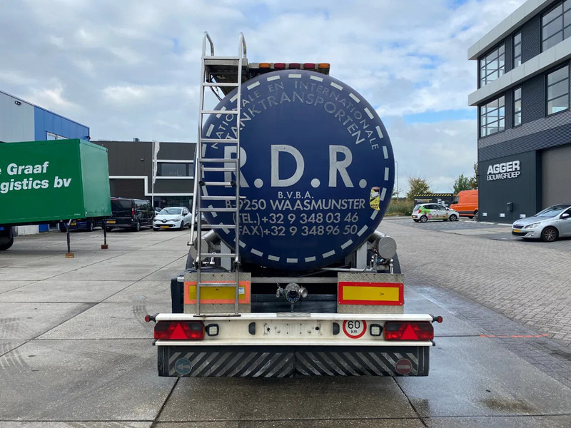 Feldbinder TSA 24.3 Tank / 24.000 LT / Inox / SAF + Disc - Tank semi-trailer: picture 2 Feldbinder TSA 24.3 Tank / 24.000 LT / Inox / SAF + Disc - Tank semi-trailer: picture 2