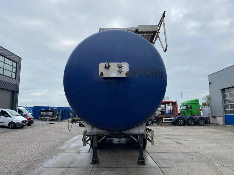Feldbinder TSA 24.3 Tank / 24.000 LT / Inox / SAF + Disc - Tank semi-trailer: picture 5 Feldbinder TSA 24.3 Tank / 24.000 LT / Inox / SAF + Disc - Tank semi-trailer: picture 5