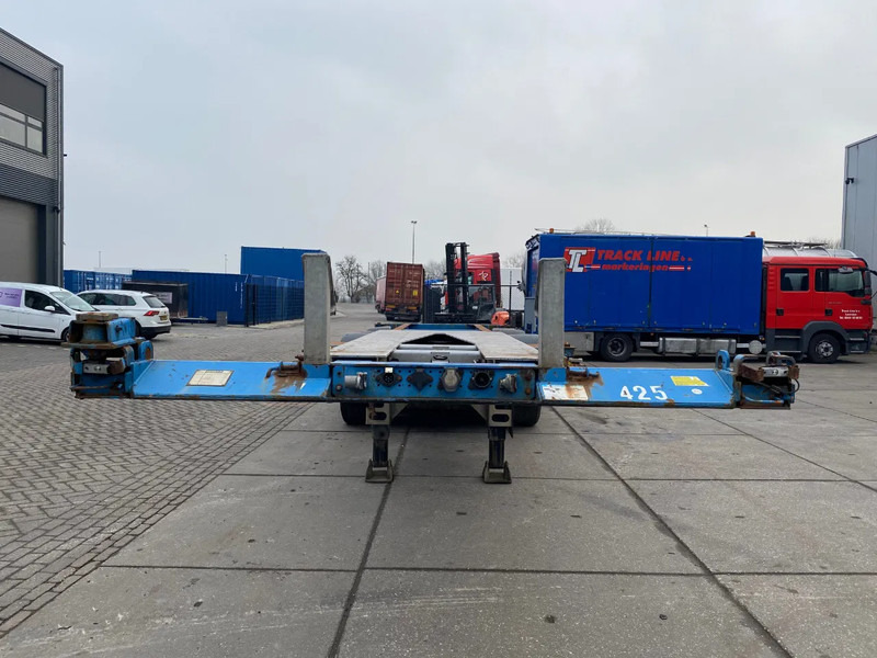 Renders RPS 12.27 / Container chassis / BPW + DISC - Container transporter/ Swap body semi-trailer: picture 5 Renders RPS 12.27 / Container chassis / BPW + DISC - Container transporter/ Swap body semi-trailer: picture 5