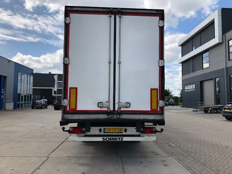 Schmitz Cargobull SCB*3SB Frigo / Vector 1350 / SAF + Disc - Refrigerator semi-trailer: picture 2 Schmitz Cargobull SCB*3SB Frigo / Vector 1350 / SAF + Disc - Refrigerator semi-trailer: picture 2