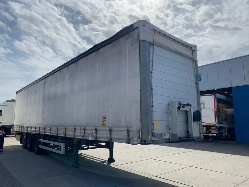 Schmitz Cargobull SCB*S3T / Coil / Tautliner / Disc Brakes - Curtainsider semi-trailer: picture 3 Schmitz Cargobull SCB*S3T / Coil / Tautliner / Disc Brakes - Curtainsider semi-trailer: picture 3