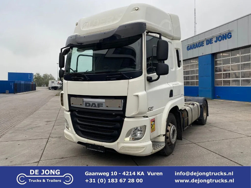 DAF CF 440 SSC / Automatic / Euro-6 - Tractor unit: picture 1 DAF CF 440 SSC / Automatic / Euro-6 - Tractor unit: picture 1