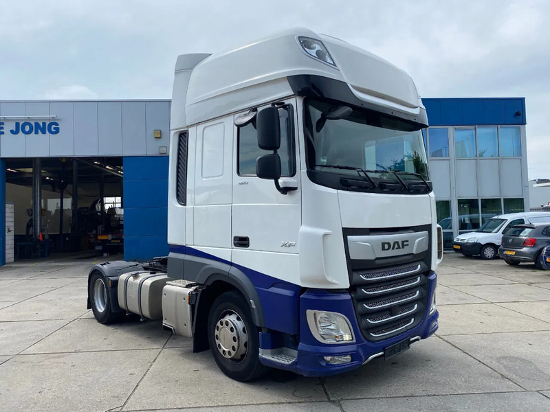 DAF XF 106.480 SSC / 2x Tank / Stand Airco / Euro 6D - Tractor unit: picture 3 DAF XF 106.480 SSC / 2x Tank / Stand Airco / Euro 6D - Tractor unit: picture 3