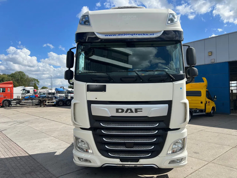 DAF XF 106.480 SSC / Intarder / Stand Airco / Full Spoilers / Euro 6D - Tractor unit: picture 2 DAF XF 106.480 SSC / Intarder / Stand Airco / Full Spoilers / Euro 6D - Tractor unit: picture 2