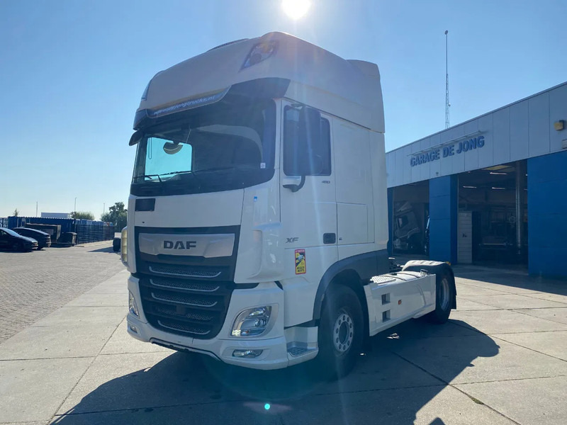 DAF XF 106.480 SSC / Intarder / Stand Airco / Full Spoilers - Tractor unit: picture 3 DAF XF 106.480 SSC / Intarder / Stand Airco / Full Spoilers - Tractor unit: picture 3