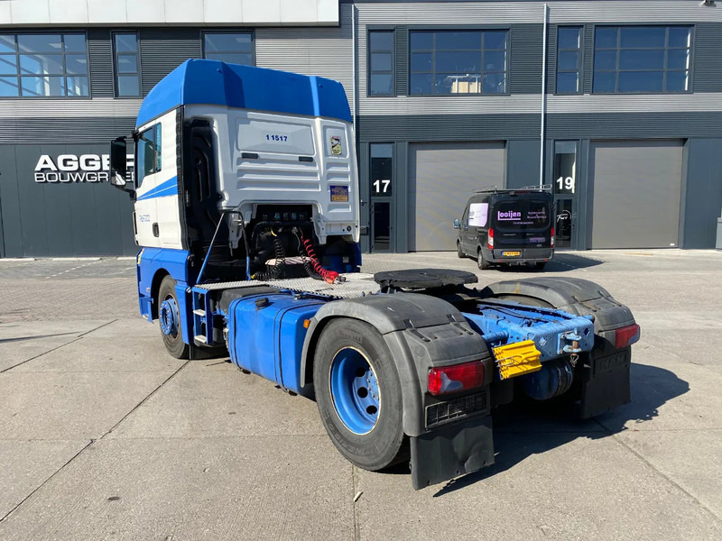 MAN TGX 18.440 / ADR / PTO / Automatic - Tractor unit: picture 4 MAN TGX 18.440 / ADR / PTO / Automatic - Tractor unit: picture 4