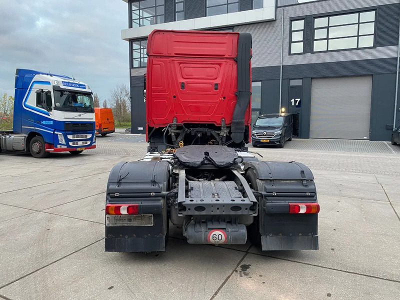 Mercedes-Benz Actros 1945 / StreamSpace / Hydraulic / Automatic - Tractor unit: picture 5 Mercedes-Benz Actros 1945 / StreamSpace / Hydraulic / Automatic - Tractor unit: picture 5