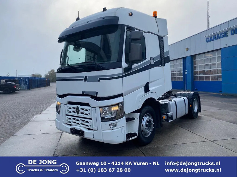 Renault T460 / Automatic / PTO - Tractor unit: picture 1 Renault T460 / Automatic / PTO - Tractor unit: picture 1