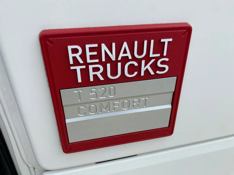 Tractor unit Renault T520 Comfort / 6x2 / Hub Reduction / 208.250Km: picture 14