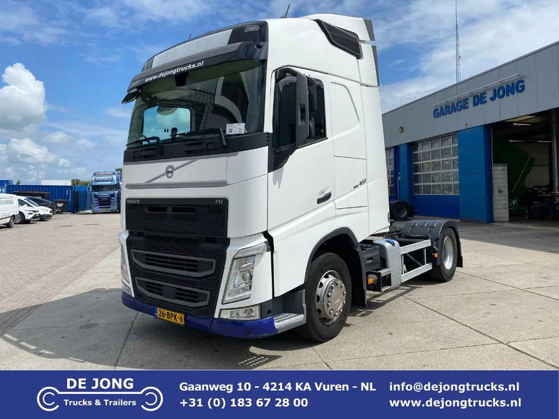 Volvo FH 13.460 Globetrotter / I-save - Tractor unit: picture 1 Volvo FH 13.460 Globetrotter / I-save - Tractor unit: picture 1
