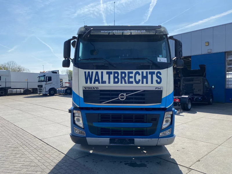 Volvo FH 460 / Euro 5 / 2x Tank / Automatic - Tractor unit: picture 2 Volvo FH 460 / Euro 5 / 2x Tank / Automatic - Tractor unit: picture 2