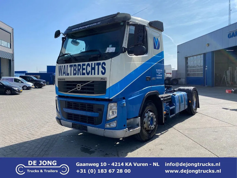 Volvo FH 460 / Euro 5 / 2x Tank / Automatic - Tractor unit: picture 1 Volvo FH 460 / Euro 5 / 2x Tank / Automatic - Tractor unit: picture 1