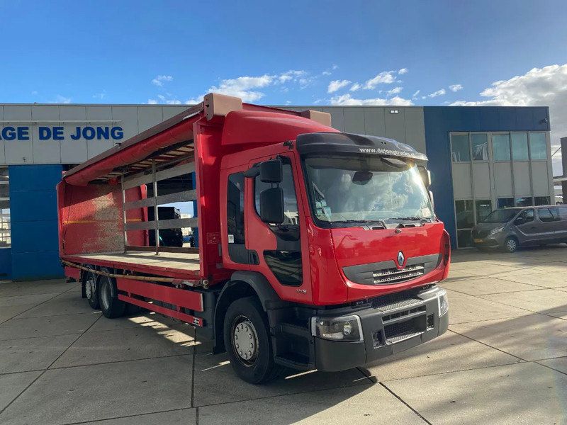 Renault Premium 380 6x2/4 / Drinks Transport - Truck: picture 3 Renault Premium 380 6x2/4 / Drinks Transport - Truck: picture 3