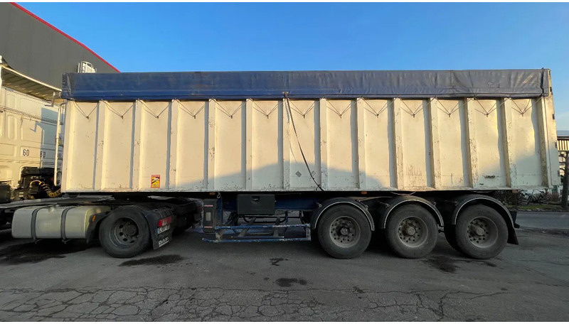GENERAL TRAILERS 56m3 - Tipper semi-trailer: picture 3 GENERAL TRAILERS 56m3 - Tipper semi-trailer: picture 3