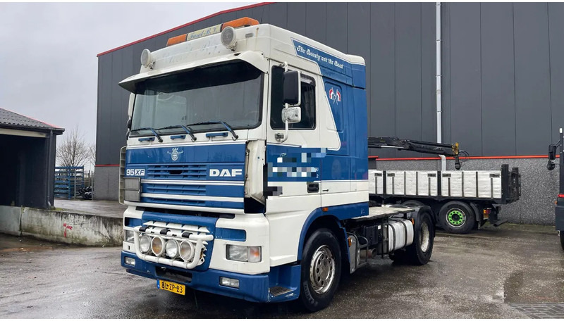 DAF XF 380 Manual HOLLAND TRUCK - Tractor unit: picture 2 DAF XF 380 Manual HOLLAND TRUCK - Tractor unit: picture 2