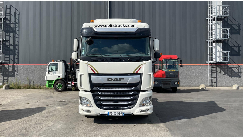 DAF XF 530 Retarder+ Kipperhydrauliek+ koelkast - Tractor unit: picture 2 DAF XF 530 Retarder+ Kipperhydrauliek+ koelkast - Tractor unit: picture 2