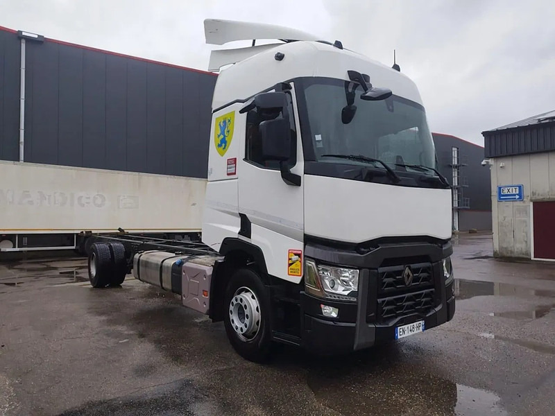 Renault T460 Retarder+Koelkast - Tractor unit: picture 2 Renault T460 Retarder+Koelkast - Tractor unit: picture 2