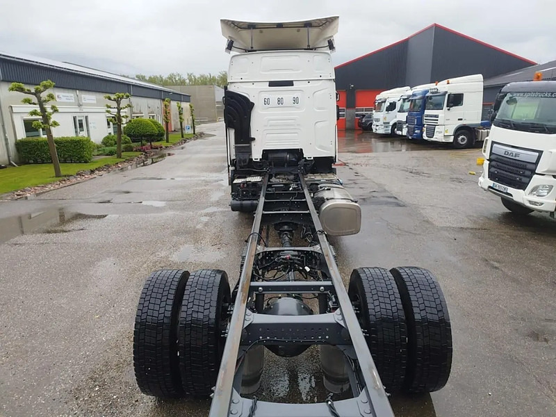 Renault T460 Retarder+Koelkast - Tractor unit: picture 4 Renault T460 Retarder+Koelkast - Tractor unit: picture 4