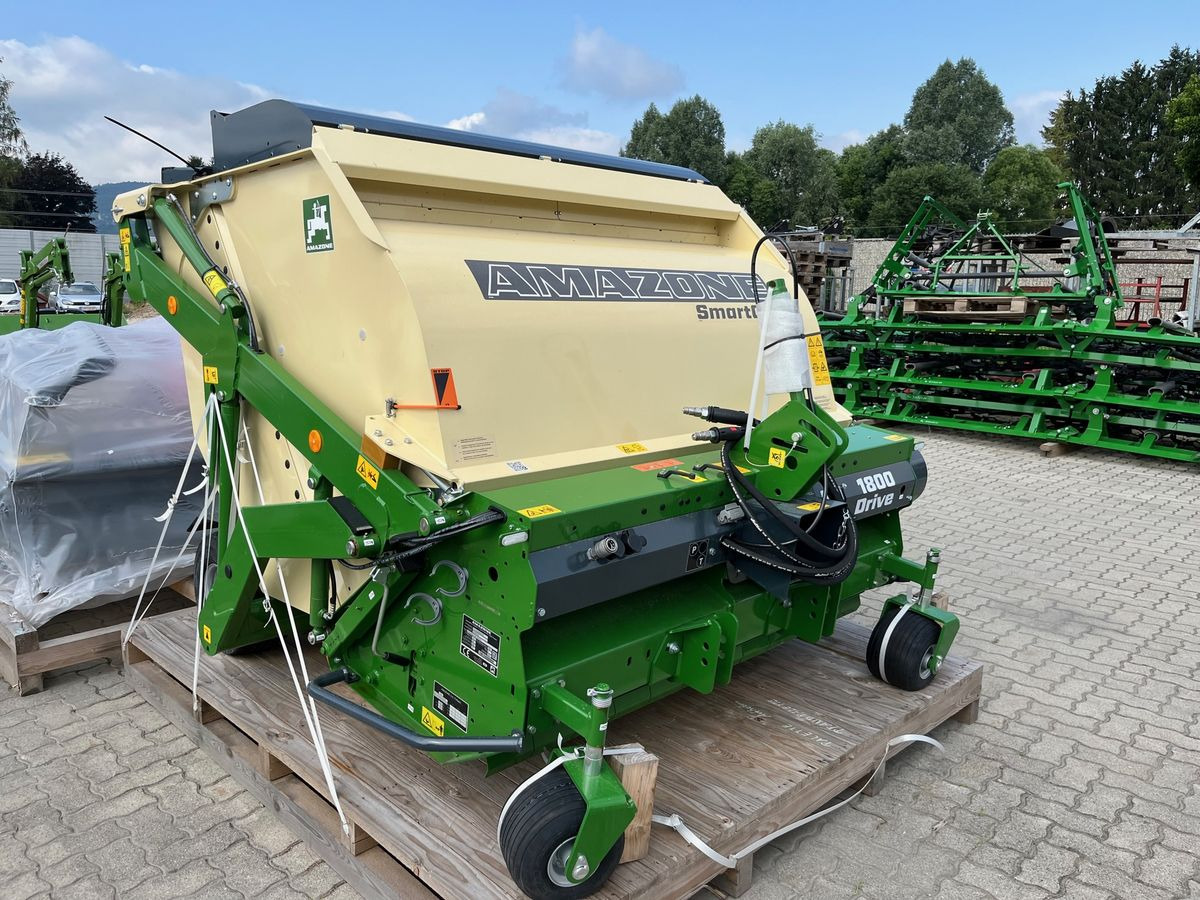 Amazone GHS 1800 Drive - Mower: picture 2 Amazone GHS 1800 Drive - Mower: picture 2