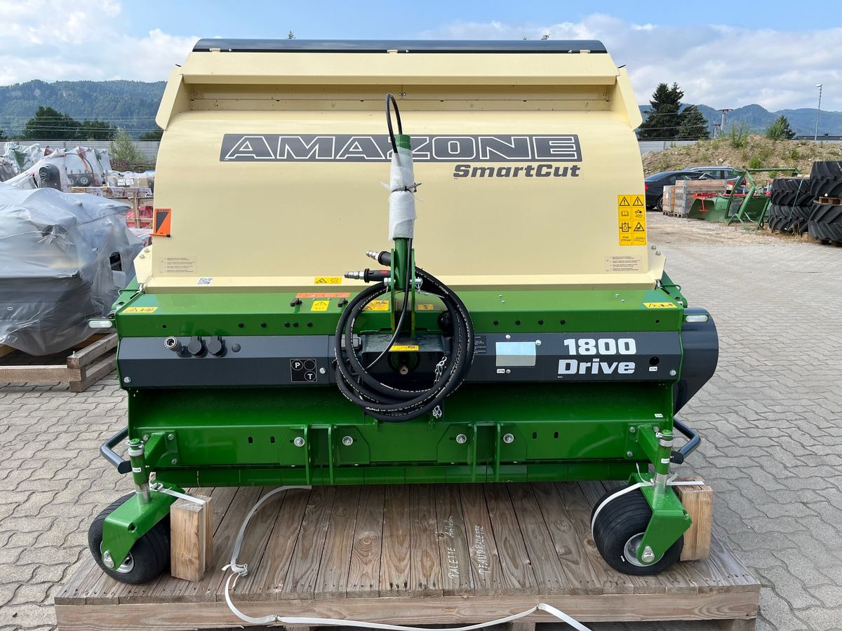 Amazone GHS 1800 Drive - Mower: picture 3 Amazone GHS 1800 Drive - Mower: picture 3