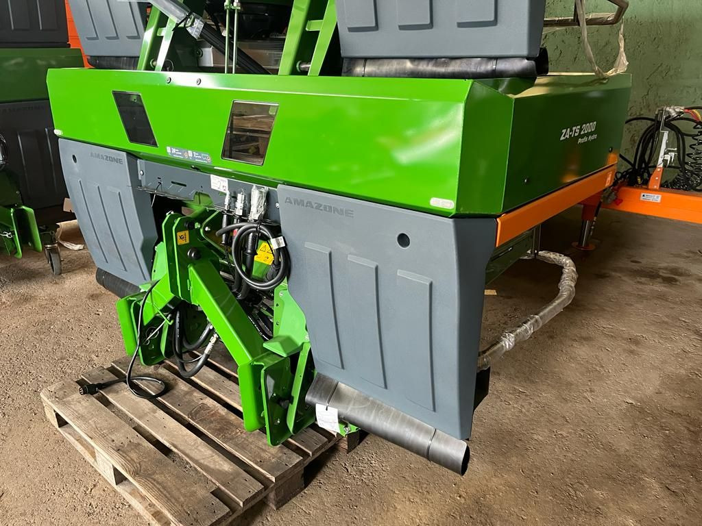 Amazone ZA-TS 2000 Hydro - Fertilizer spreader: picture 2 Amazone ZA-TS 2000 Hydro - Fertilizer spreader: picture 2