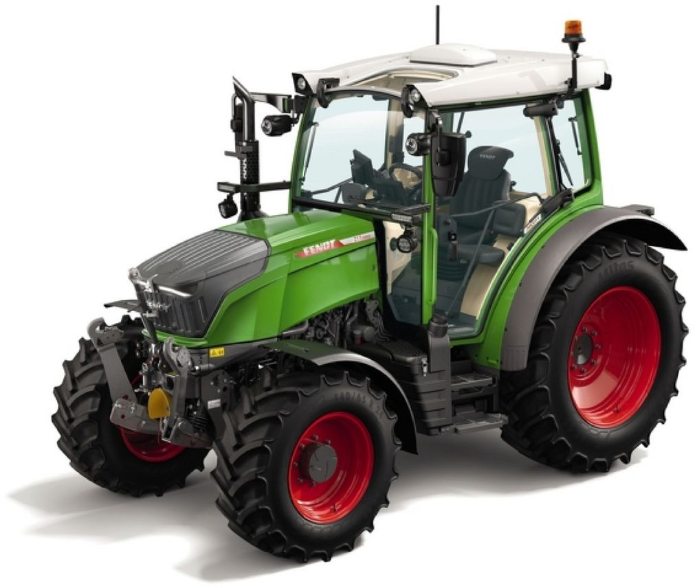 Fendt 209 Vario (Gen3) - Farm tractor: picture 1 Fendt 209 Vario (Gen3) - Farm tractor: picture 1
