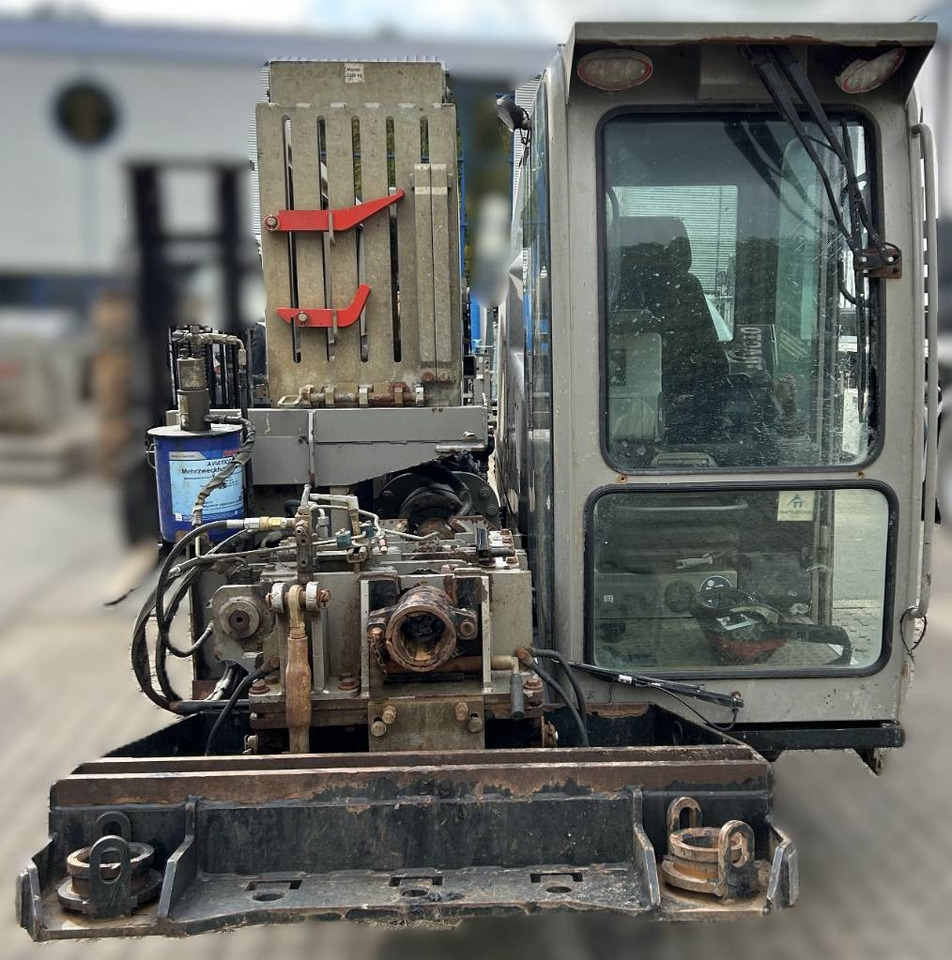 Tracto-Technik Grundodrill 15XP - Directional boring machine: picture 5 Tracto-Technik Grundodrill 15XP - Directional boring machine: picture 5