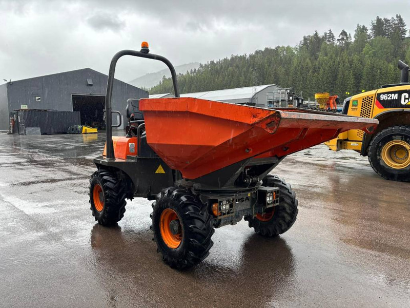 AUSA D400AHG - Dumper: picture 4 AUSA D400AHG - Dumper: picture 4