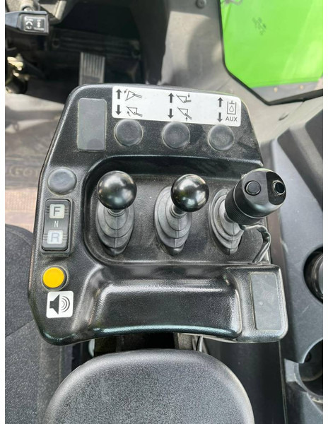 Wheel loader LIUGONG 856 HE: picture 19 Wheel loader LIUGONG 856 HE: picture 19