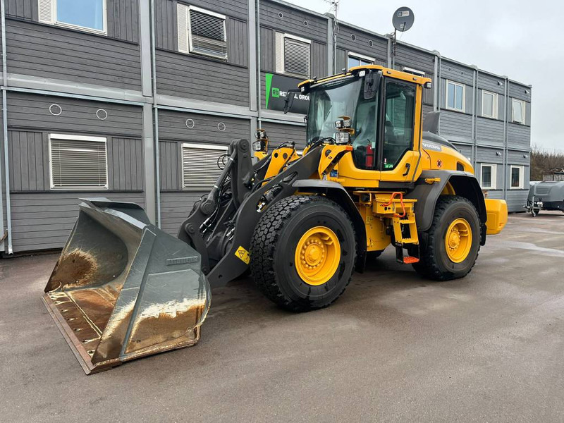 Volvo L 70 H2 !!NEW!! - Wheel loader: picture 1 Volvo L 70 H2 !!NEW!! - Wheel loader: picture 1