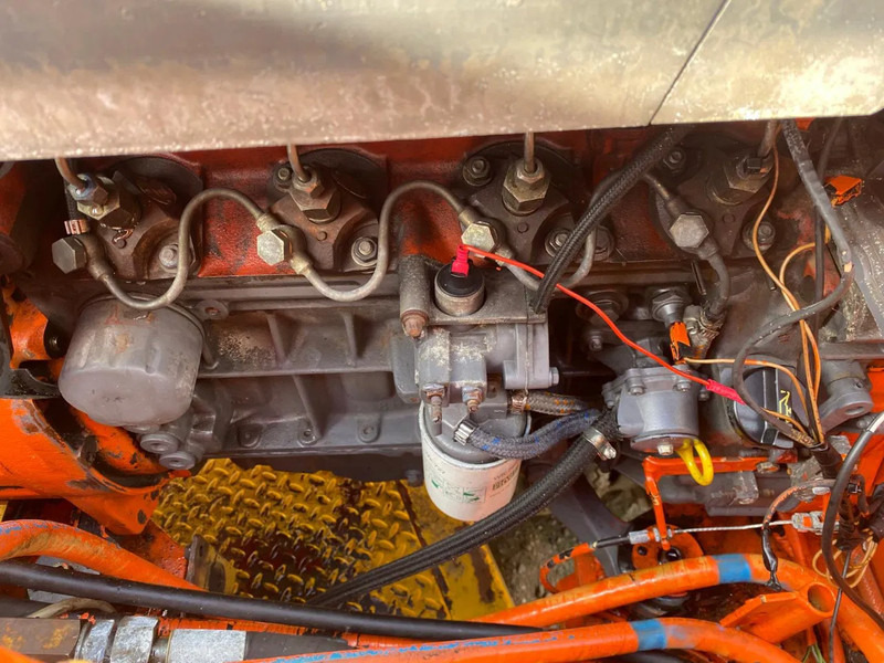 Excavator Atlas 1104: picture 17