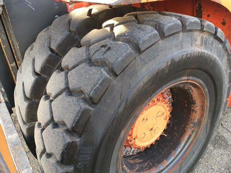 Diesel forklift Fantuzzi FDC250: picture 8 Diesel forklift Fantuzzi FDC250: picture 8