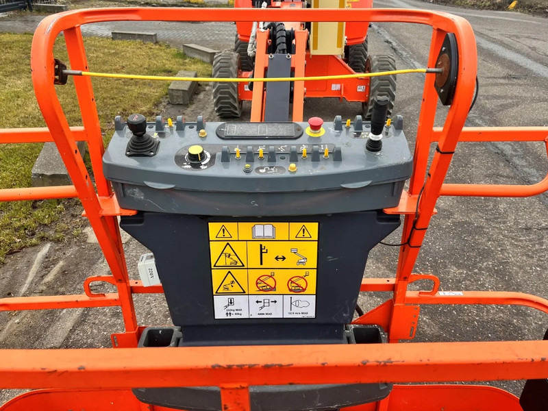 JLG EC520AJ 18m FOR RENT ONLY - Articulated boom: picture 5 JLG EC520AJ 18m FOR RENT ONLY - Articulated boom: picture 5