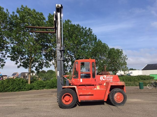 Diesel forklift Kalmar DC10-600XL: picture 6