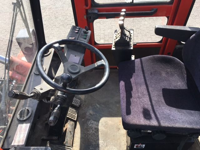 Diesel forklift Kalmar DC10-600XL: picture 9