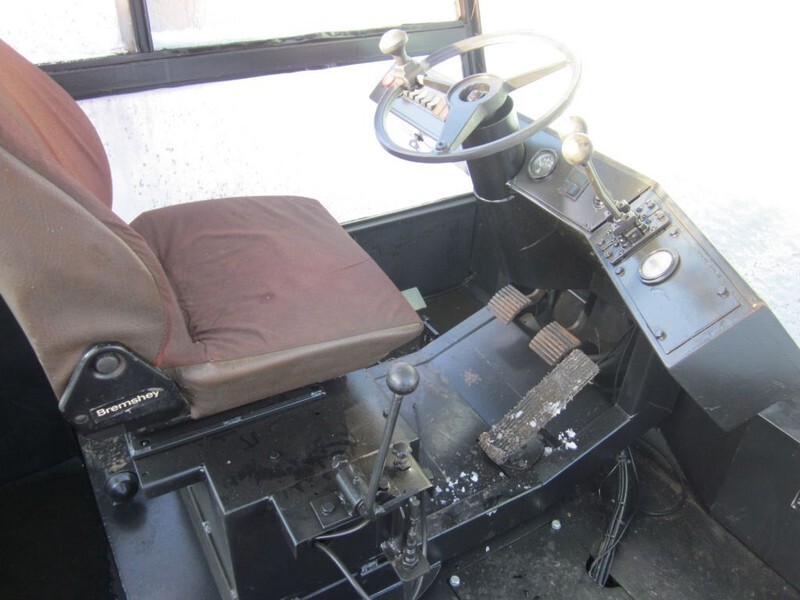Diesel forklift Lancer Boss D240/120GP/MKIVA-1: picture 8