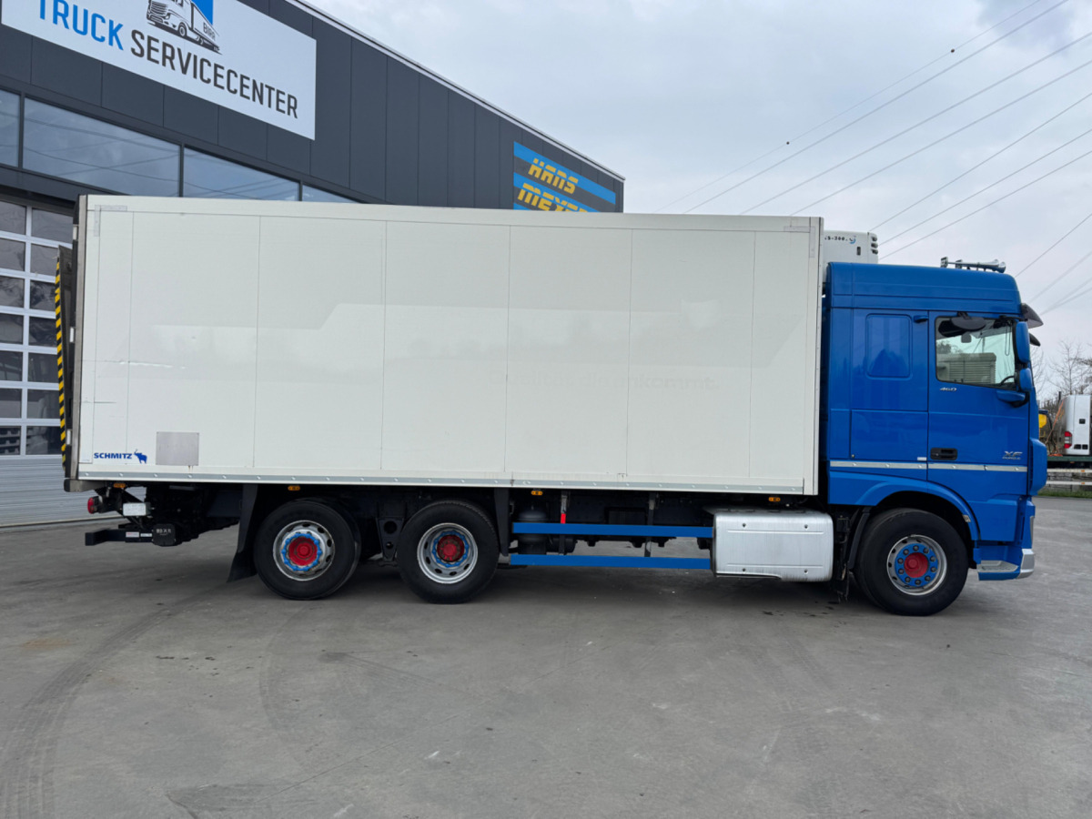DAF XF460 6x2 Thermoking TS-300 - Refrigerator truck: picture 4 DAF XF460 6x2 Thermoking TS-300 - Refrigerator truck: picture 4