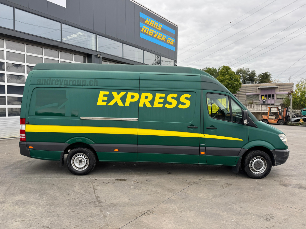 MERCEDES Sprinter 316CDI - Panel van: picture 3 MERCEDES Sprinter 316CDI - Panel van: picture 3